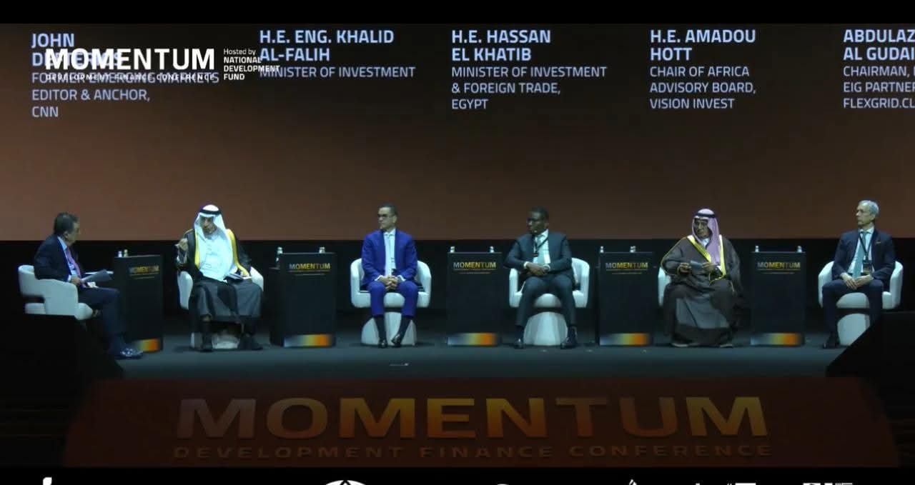 الخطيب: التحولات الاقتصادية الجارية في مصر والسعودية تمثل أساسًا مهمًا لبناء شراكات استثمارية أوسع