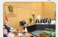 وزير الإسكان يتابع مشروع منطقة الأعمال المركزية بالعاصمة الجديدة