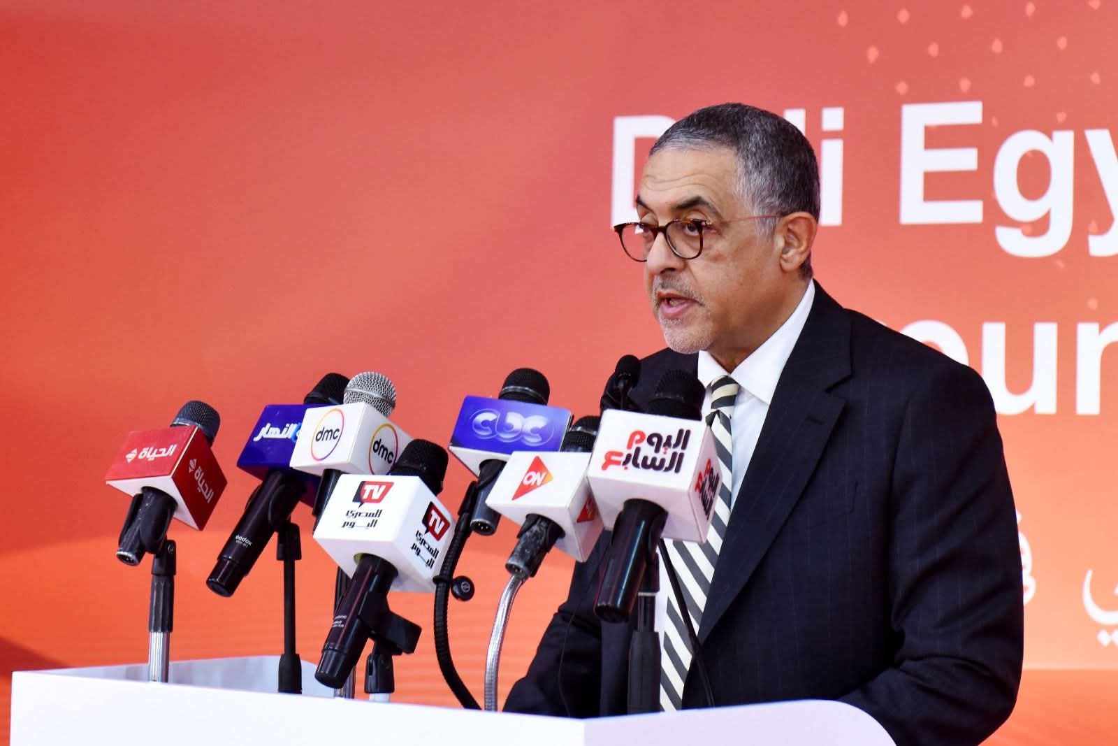 هيبة: مشروع صناعي جديد باستثمارات تقدر بنحو ٢٠٠ مليون دولار أمريكي