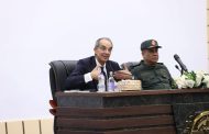 وزير الاتصالات ومدير الأكاديمية العسكرية المصرية يلتقيان بطلبة المبادرة الرئاسية الرواد الرقميون