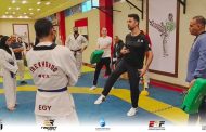 بدء أولى فعاليات الندوة الوطنية لتطوير الجانب الفني لمدربي ولاعبي التايكوندو بالأندية