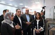 رئيس الوزراء يتفقد المركز التكنولوجي بطحانوب