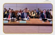 وزير الإسكان يشارك فى الدورة الـ42 لمجلس وزراء الإسكان والتعمير العرب بالدوحة