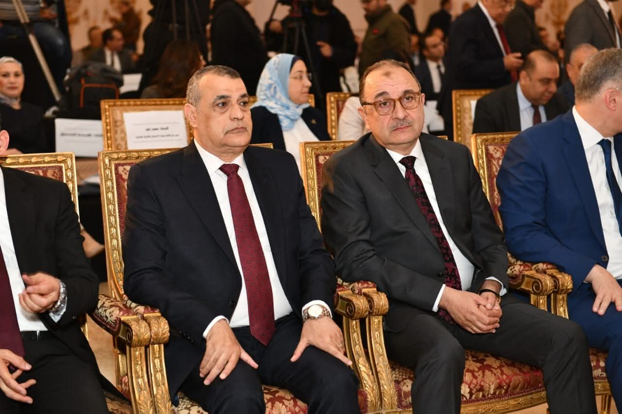 الإنتاج الحربي يشارك في مؤتمر (مزيج الطاقة ..فرص الاستثمار ومستقبل التنمية )