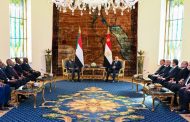 استعداد مصر لبذل كل جهد لاستقرار السودان