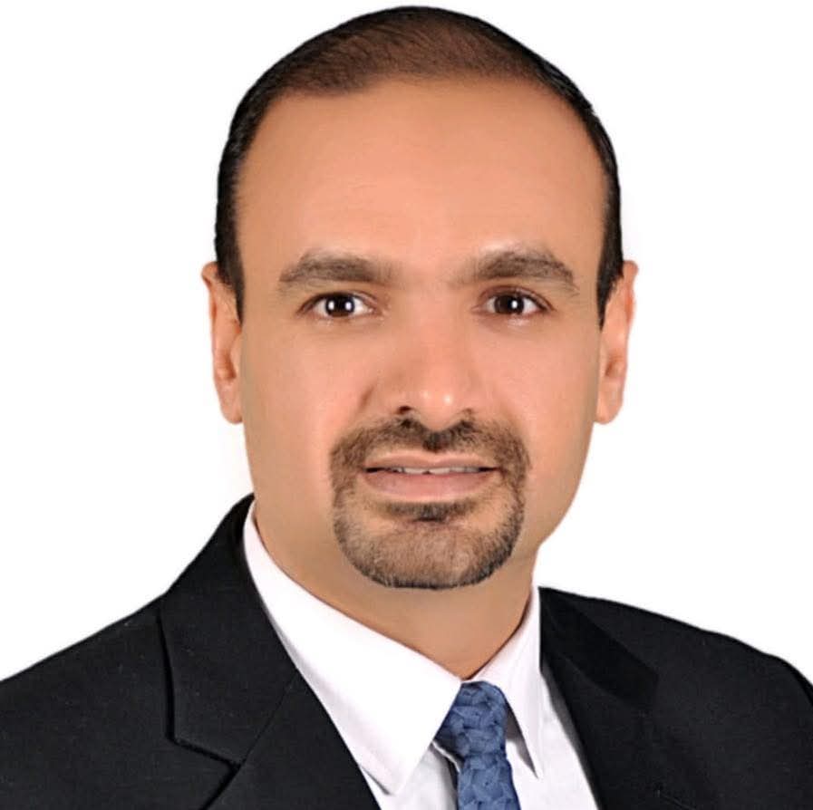 خالد حسن نائبًا للرئيس التنفيذي لهيئة المتحف المصري الكبير للشئون الأثرية