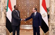 مصر ترسل مساعدات طبية عاجلة إلى السودان