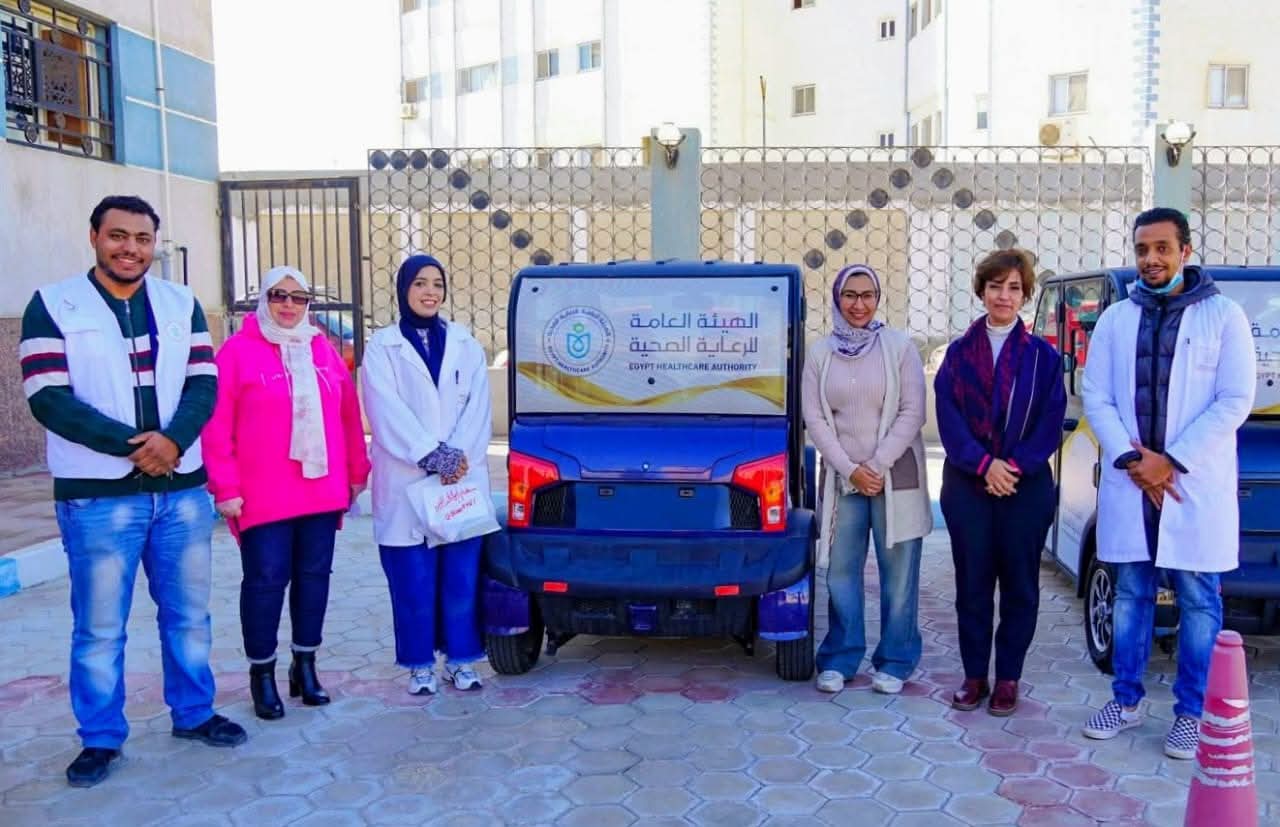 إطلاق حملة للمتابعة الطبية المنزلية مجانا لأصحاب الأمراض المزمنة وكبار السن وذوي الهمم