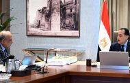 مدبولي: توجيهات رئاسية بضرورة توفير مختلف أوجه الدعم المطلوبة لمشروعات الطاقة المتجددة