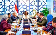 عوض تبحث التعاون المشترك مع منظمة الفاو في تنفيذ مشروعات بيئية مستدامة