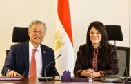 «المشاط» تُثمن جهود العلاقات المصرية الكورية.. وتؤكد عمق الشراكة بين البلدين في مختلف المجالات الاقتصادية