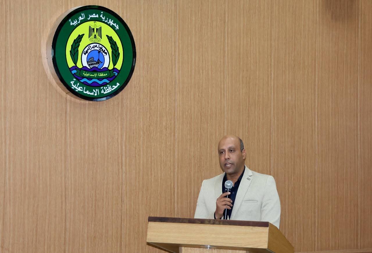الشبكة الوطنية للطوارئ  بالإسماعيلية تنفذ تدريب عملي لسيناريو إدارة أزمة بفايد