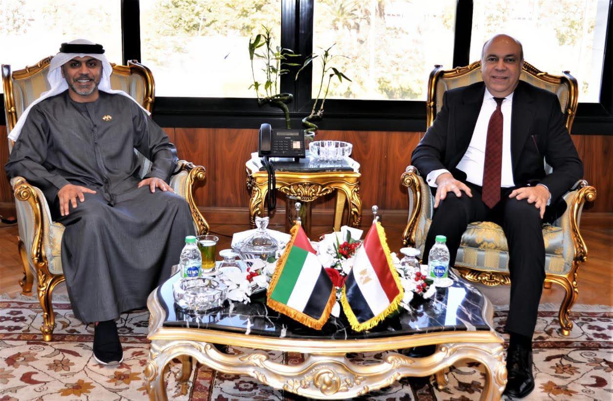 الإمارات ومصر تعززان شراكتهما في النقل الجوي لدعم السياحة والتجارة