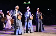 وزير الثقافة ومحافظ الأقصر يشهدان ختام فعاليات الدورة الخامسة عشرة للمهرجان القومي للتحطيب ويُكرِّمان رموزه
