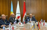 تجهيز ميناء رأس شقير وتجديد خطوط نقل الخام وإنتاج جديد من الزيت بجابكو