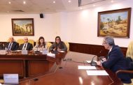 طلعت: نحرص على تعزيز التعاون المبنى على المصلحة المشتركة مع القطاع الخاص ونرحب بمشاركته فى إعداد مسودات القوانين