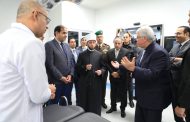 الازهري: أهمية دور المستشفيات الجامعية في دعم منظومة الرعاية الصحية في مصر