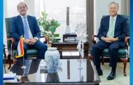 وزير المالية يدعو الشركات الكورية لزيادة وتنويع أنشطتها الاستثمارية فى مصر