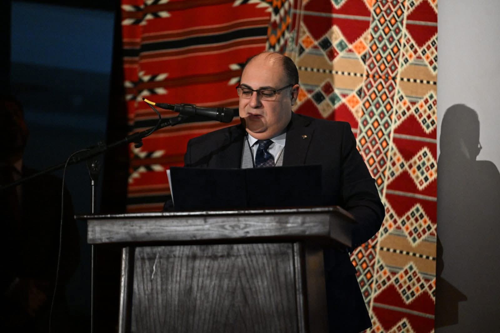 وزير الثقافة: الثقافة مسار موازٍ للتنمية وبناء الإنسان.. ونحرص على تحقيق عدالة ثقافية في كل ربوع الوطن