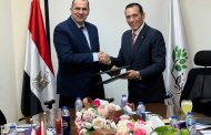 شركة تنمية الريف المصري الجديد تطلق مشروعاً ضخماً لتوصيل الكهرباء إلى أراضيها على مساحة مليون فدان بسهل المنيا الغربي