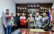 برئاسة الدهراوي.. الاتحاد المصري للكاراتيه يكرّم الجهاز الفني لمنتخب ذوي القدرات الخاصة بطل العالم