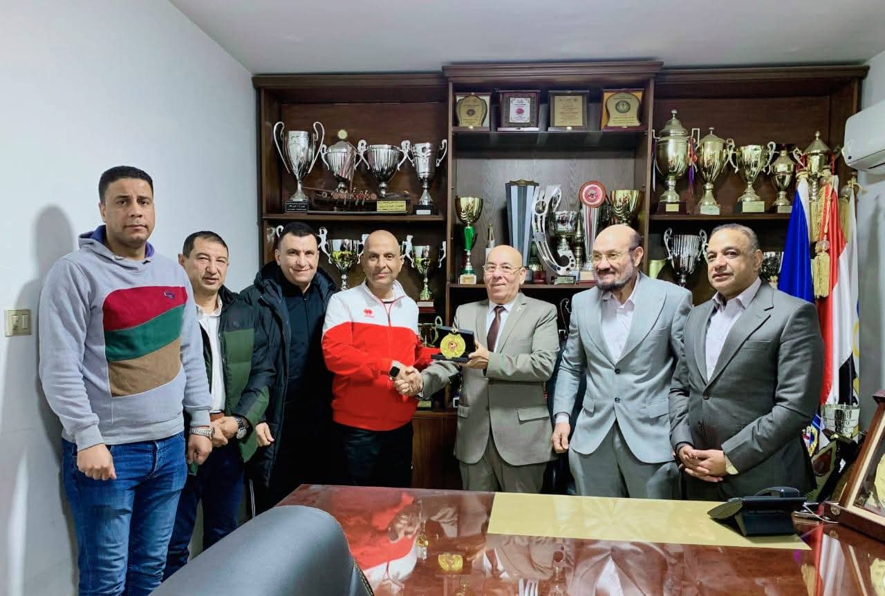 برئاسة الدهراوي.. الاتحاد المصري للكاراتيه يكرّم الجهاز الفني لمنتخب ذوي القدرات الخاصة بطل العالم