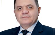 وزير الداخلية يهنئ الرئيس السيسي بالعام الميلادى الجديد