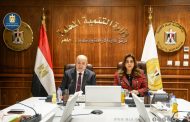 عوض تتابع ملفات تقنين أوضاع اليد على أملاك الدولة، وإزالة التعديات