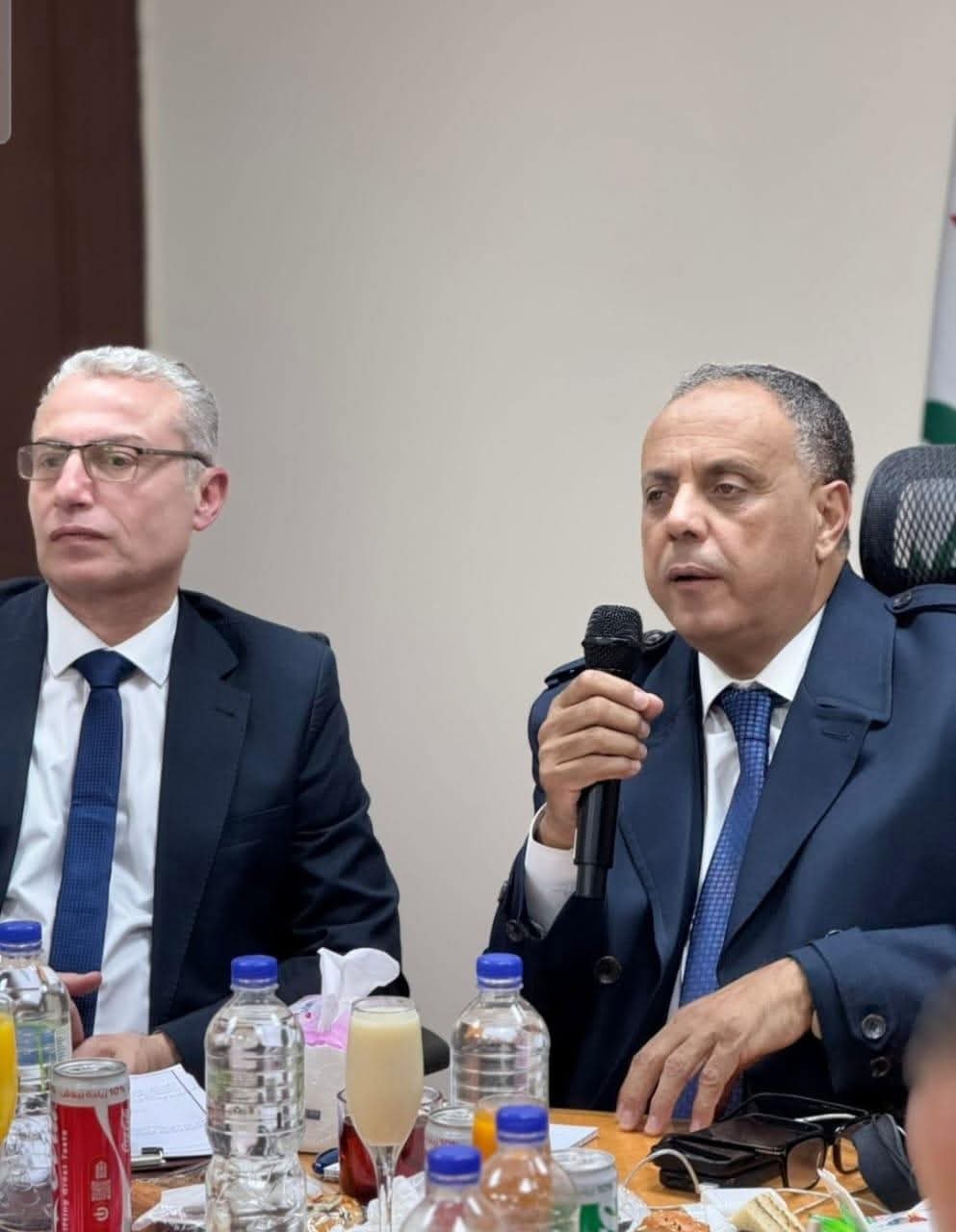 برج العرب للبترول تضع بئرين جديدتين على الإنتاج وتزيد الإنتاج والاحتياطى