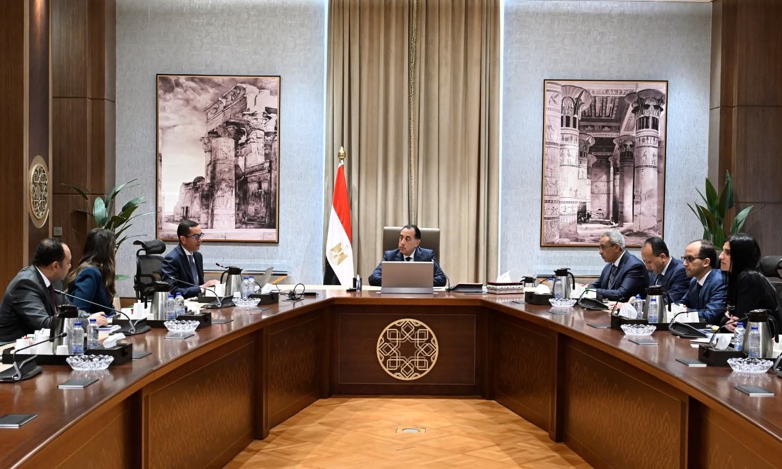 مدبولي يتابع آليات تحقيق أقصى استفادة من الأصول التي تم نقل ملكيتها لصندوق مصر السيادي