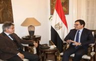 وزير الثقافة يشيد بمبادرة المتحدة لمنع نشر أخبار مشاهير مواقع التواصل الاجتماعي