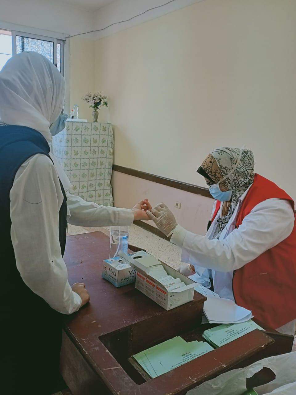 فحص 8 ملايين طالب للكشف عن الأنيميا والسمنة والتقزم