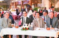 سفارة قطر بالقاهرة تقيم حفلا بمناسبة افتتاح بطولة كأس العرب