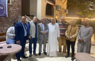 مجلس أمناء الخصوص يُهنئ النائب محمد النمكي بمناسبة الفوز بعضوية مجلس النواب (صور)