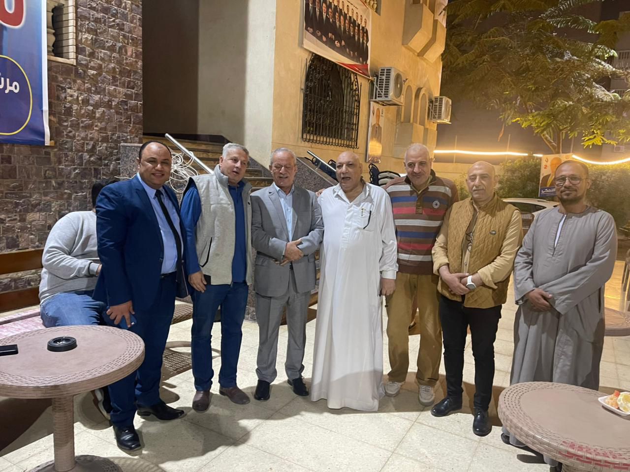 مجلس أمناء الخصوص يُهنئ النائب محمد النمكي بمناسبة الفوز بعضوية مجلس النواب (صور)