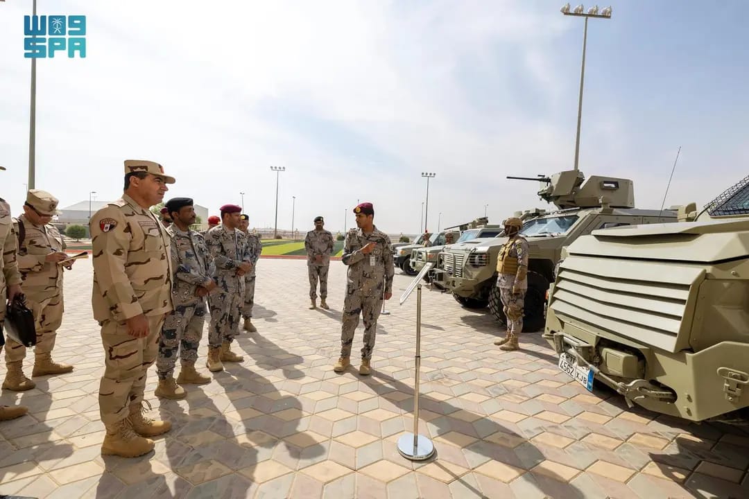 الرياض تستضيف الاجتماع التاسع لمسؤولي حرس الحدود بين المملكة ومصر