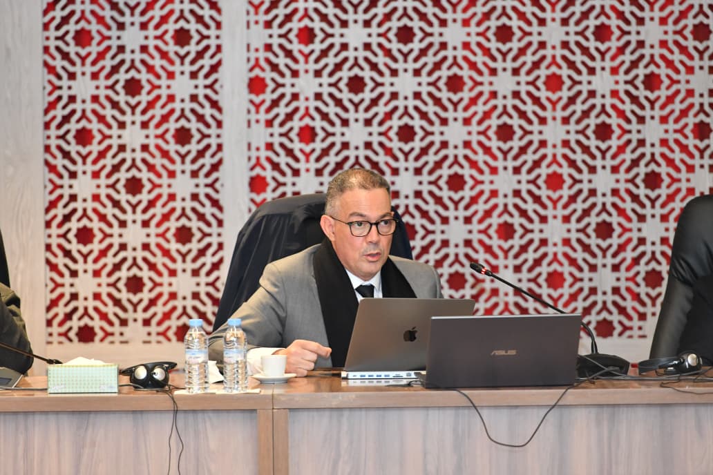 المركب محمد السادس يستضيف لقاءً بين فوزي لقجع والسفراء الأفارقة حول الاستعدادات لكأس الأمم الأفريقية 2025​
