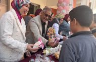 كلية الطفولة المبكرة بجامعة مطروح تنظّم احتفالًا لذوي الإعاقة