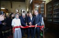 معرض مصري تركي في فن حسن الخط بالجمعية الجغرافية المصرية