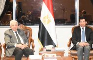 صبحي يجتمع بمؤسسة نواة للاستشارات لبحث الآليات الذكية وتطوير التعاون الاستراتيجي في العمل الشبابي والرياضي