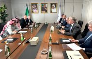 بدوي يبحث زيادة فرص الشركات المصرية في أعمال مشروع نيوم بالسعودية