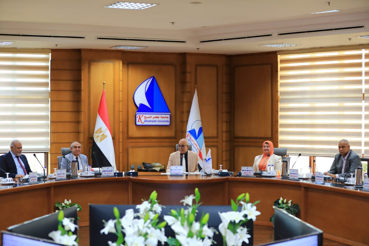 جامعة كفر الشيخ تُطلق مسابقة كبرى لحفظ القرآن الكريم والأحاديث النبوية
