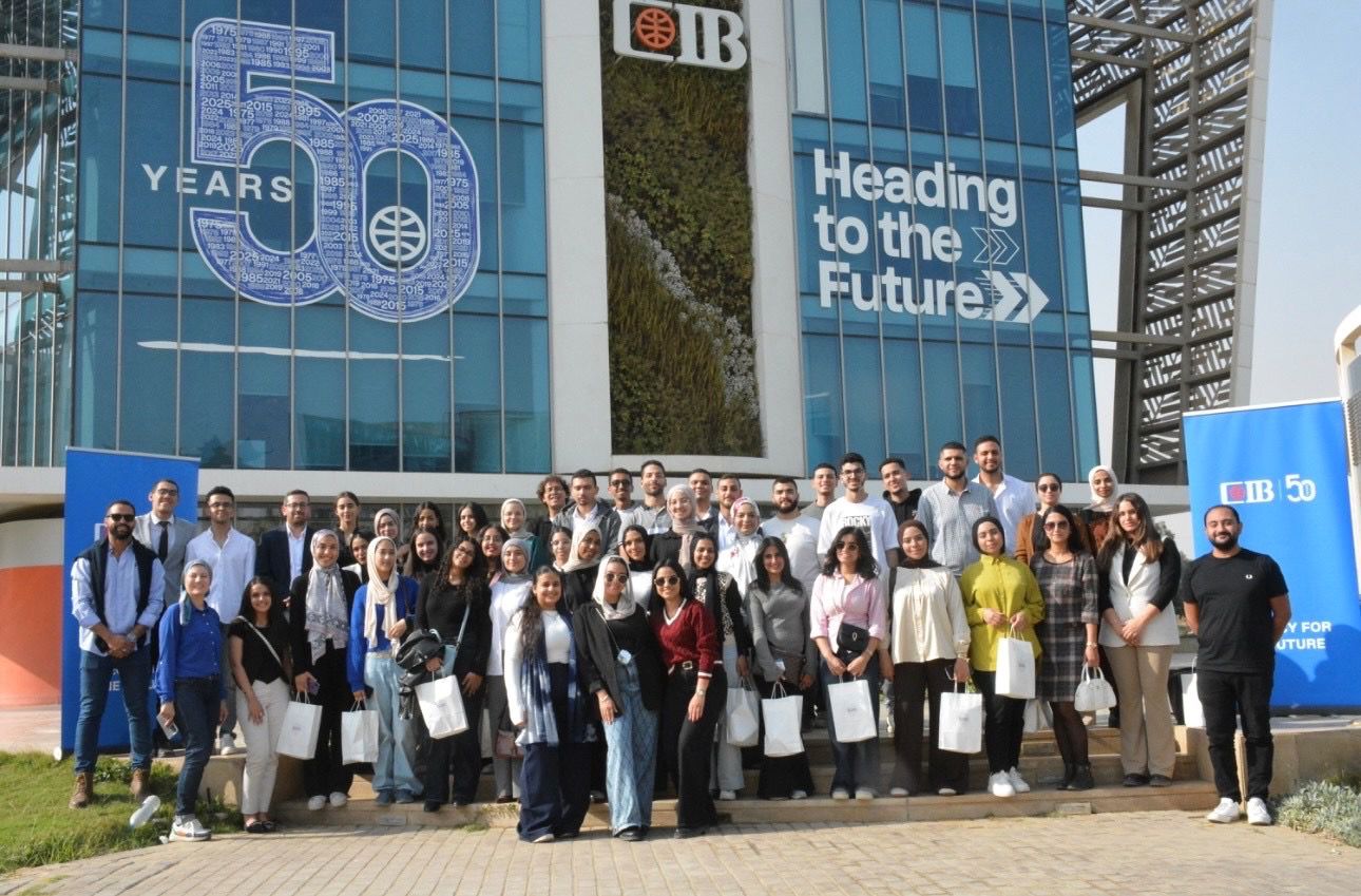CIB يختتم أكبر برنامج تدريب صيفي في مصر لعام 2025 بمشاركة 12 ألف طالب وشراكات دولية
