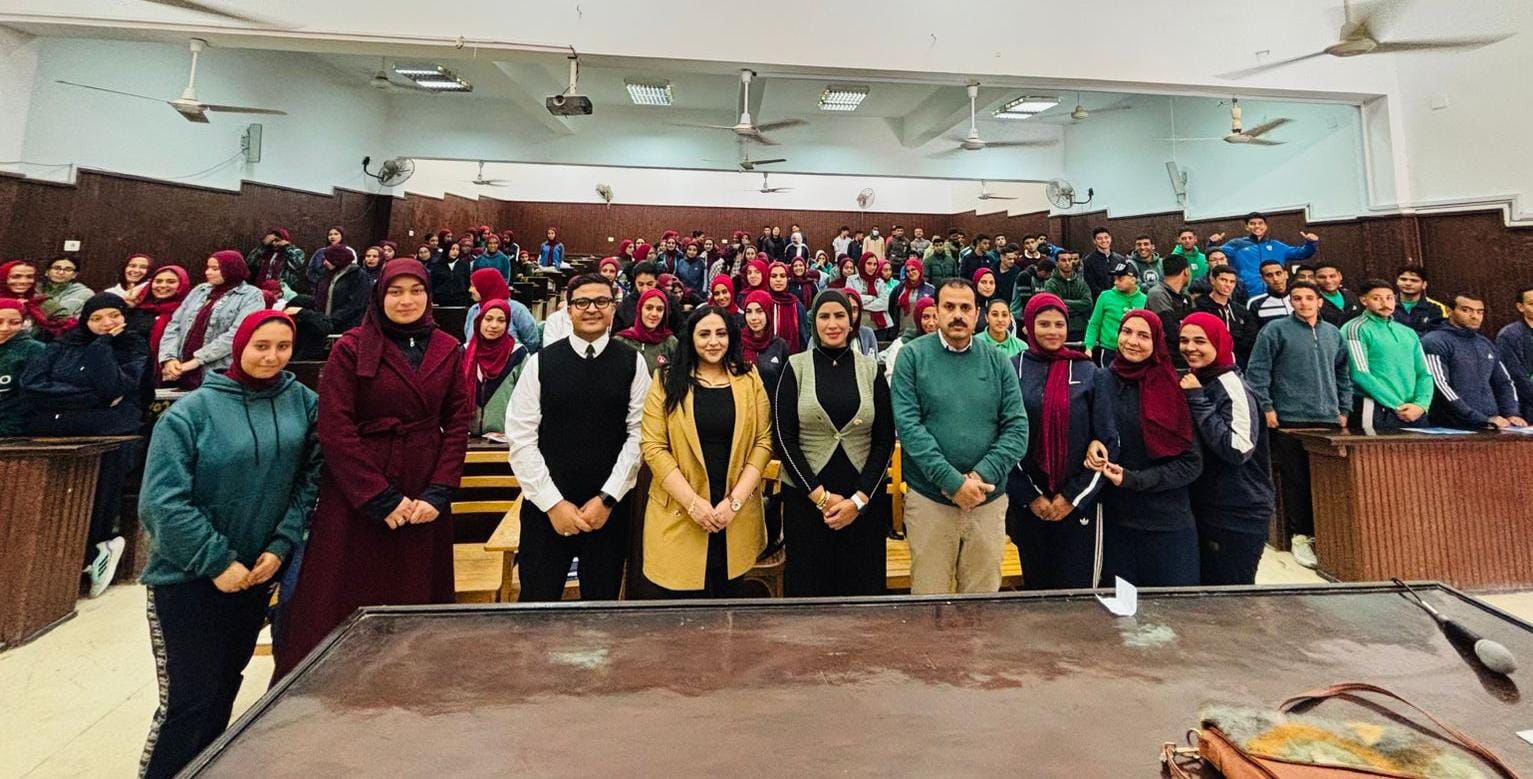 قومى المرأة بالتعاون مع جامعة قناة السويس ضمن فعاليات حملة الـ16 يوم لمناهضة العنف ضد المرأة ينظم أمان رقمى وحق إنسانى