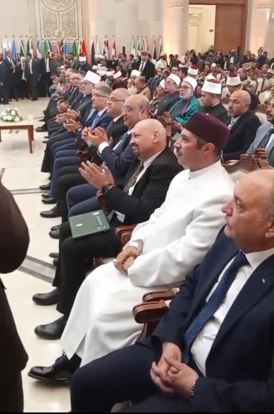 الشيخ جابر بغدادي.. يشارك في المسابقة العالمية للقرآن الكريم بحضور وزير الأوقاف