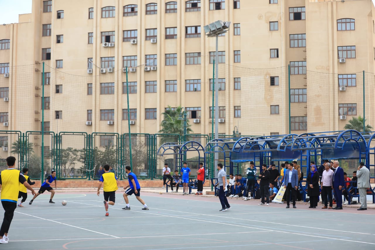المشروع القومى للموهبة والبطل الأوليمبى يفتح باب التسجيل لإنتقاء لاعبين جدد بكفر الشيخ