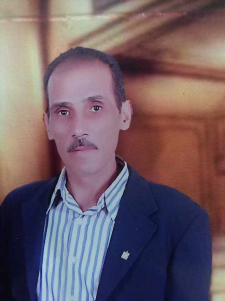 محمد عيد ابراهيم.. استنكار