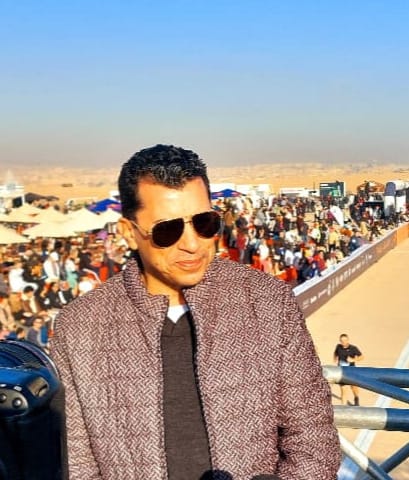 صبحي يطلق نصف ماراثون الأهرامات 2025 بمشاركة أكثر من 10 آلاف متسابق