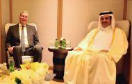بدوي يلتقي نظيره القطري لبحث تعزيز التعاون وفتح أسواق عمل للشركات المصرية بقطر