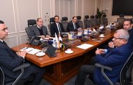 وزير التموين يبحث مع علام جروب تعزيز الشراكة في إنتاج لب الورق من مخلفات قصب السكر